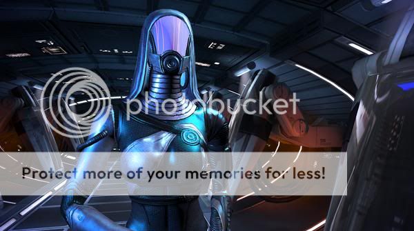 ME Quarian suit